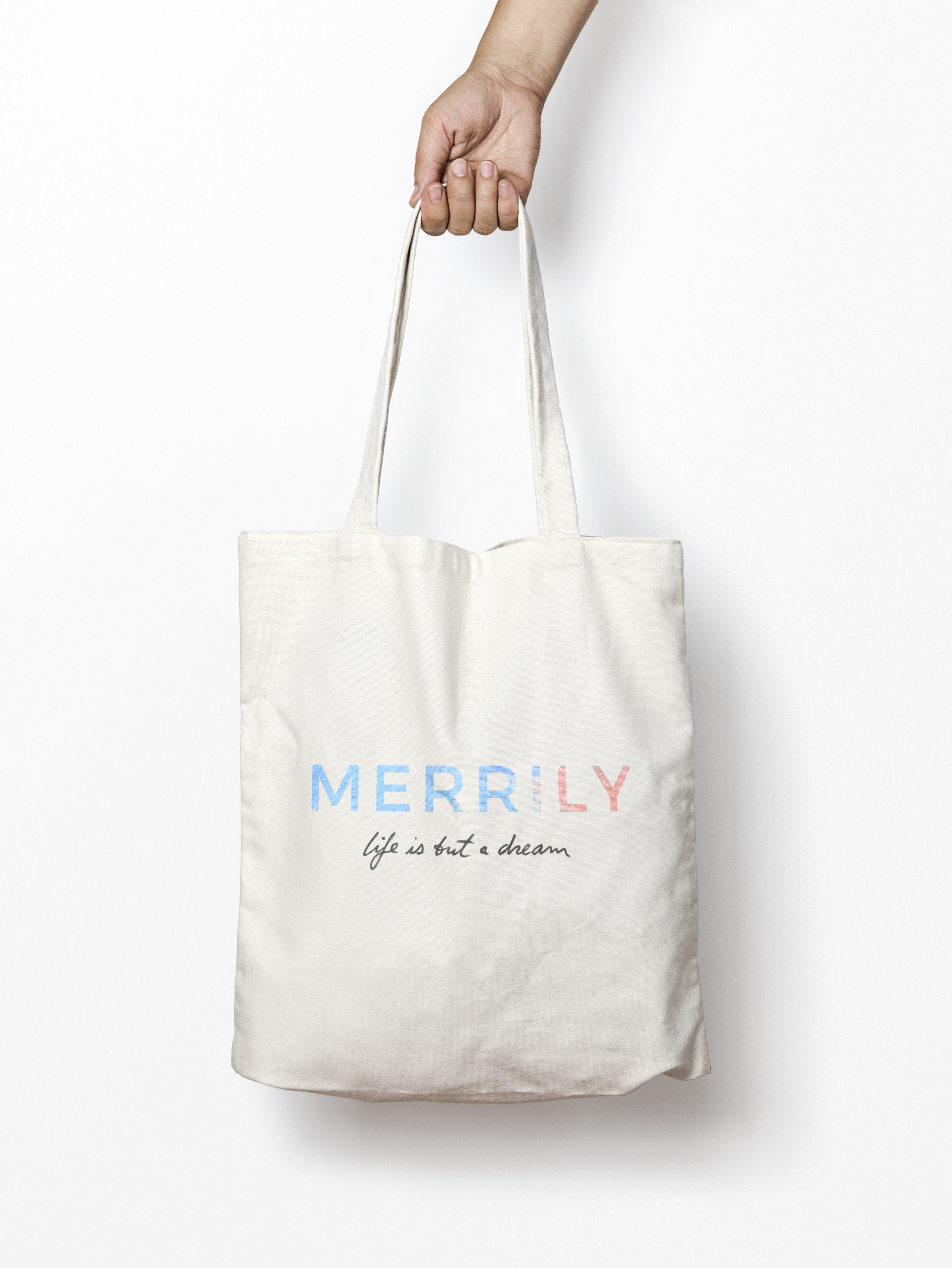 Merrily-Tote-Bag