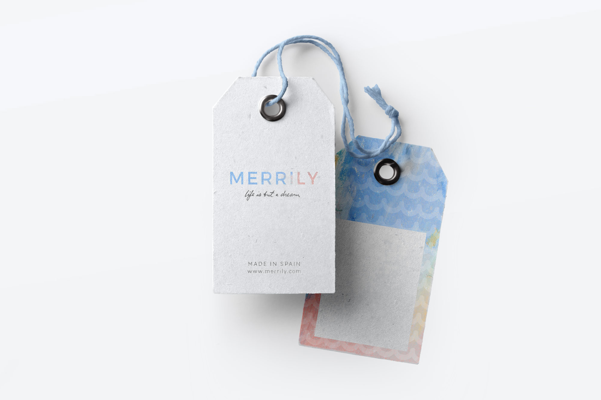 Etiquetas-Merrily