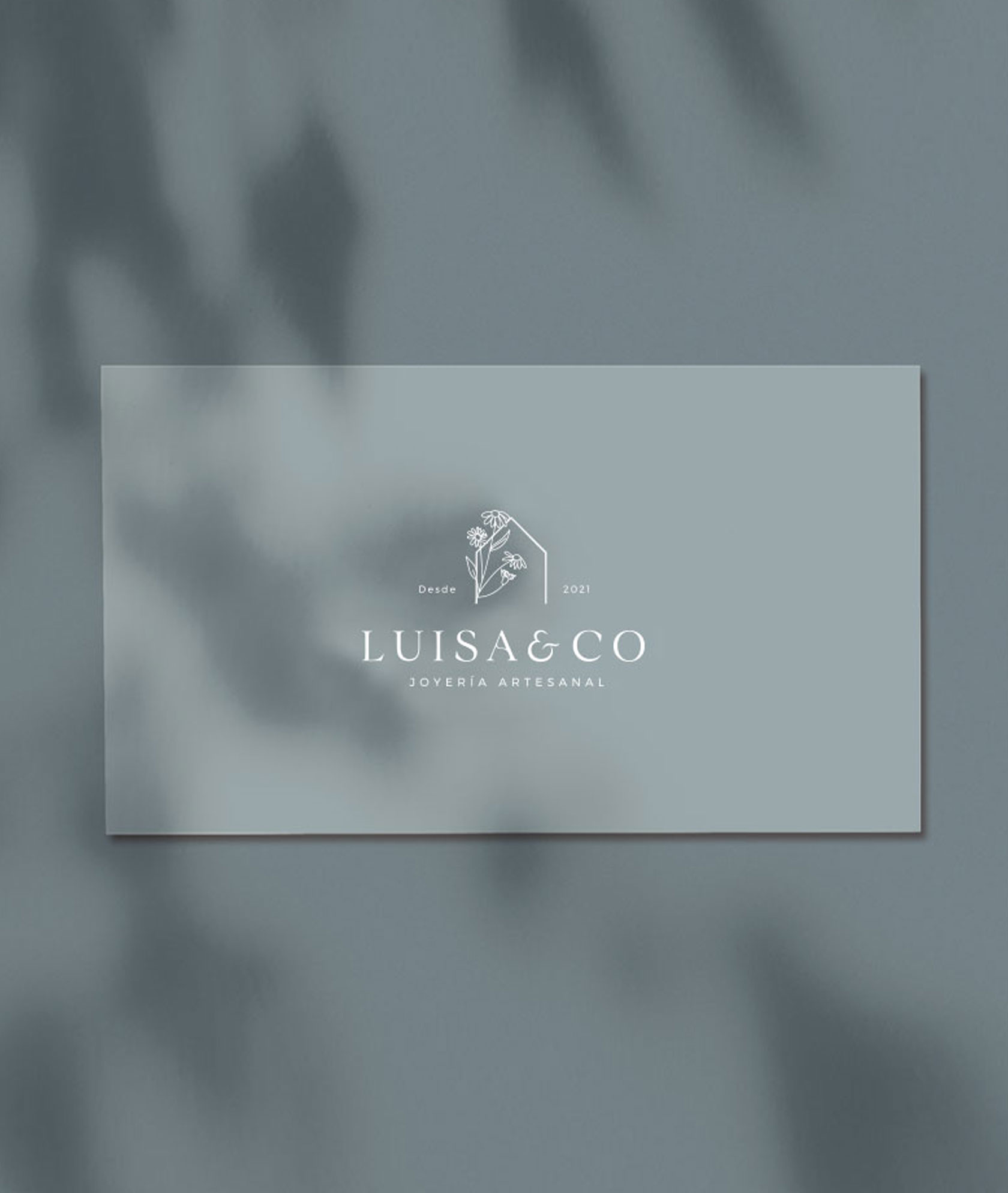 Logotipo Luisaco