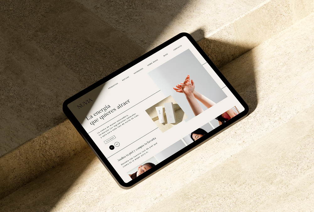 Cómo diseñar una web coherente y con estilo propio